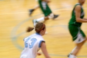 Basketballøvelser – Layup-øvelse 