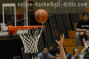 Forbedring af den defensive ende – Basketballforsvar og blokering 