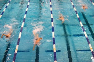 Svømmesprinttræning:en introduktion 