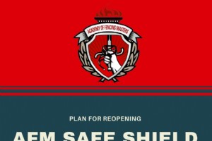 AFM Safe Shield – Terugkerend naar Trainingsrichtlijnen &Plan 