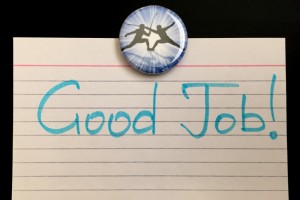 99 måder at opmuntre din unge fægter - Tips fra en fægtemor 