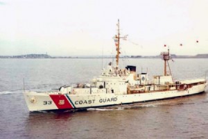 Angst und Ehrfurcht:Tauchen Die USCGC Duane 
