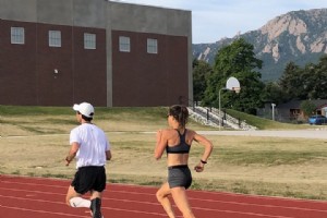 5 settimane da Chicago:allenamento per la maratona di Lindsay Flanagan 