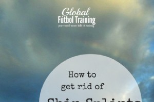 Wie man Schienbeinschienen schnell loswird [&lernen, wie man sie auch verhindert] 