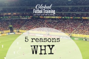 5 redenen waarom Amerikaans mannenvoetbal de Olympische Spelen niet haalde‏ 