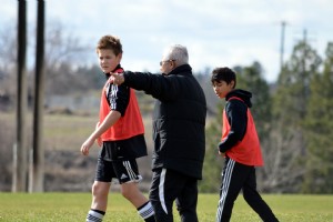 Fodboldspil etikette 101 