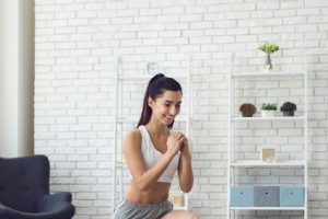 KOMPLET vejledning- Få muskler UDEN et træningscenter derhjemme | Playo 