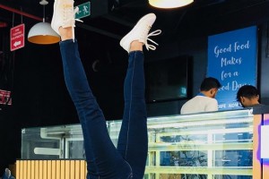 „Пътуването от повече от 10 години пушач до здравословен начин на живот…“ 