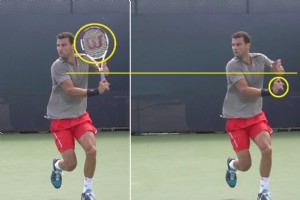 Te wskazówki pomogą Ci ulepszyć bekhend jednoręczny 