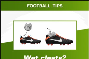 Klosser for fotball:Slik vedlikeholder du klossene dine på riktig måte 