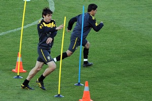 Vedligeholdelse af fitnessniveauer for hele sæsonen 