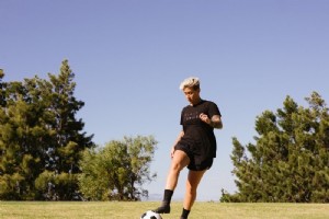 Kvindelige fodboldspillere:Styrk disse 3 nøgleområder 