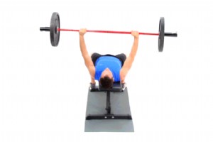 13 wariacji prasowych na szalenie mocną górną część ciała 