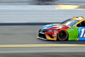 DraftKings NASCAR DFS-rådgivning:Bristol 