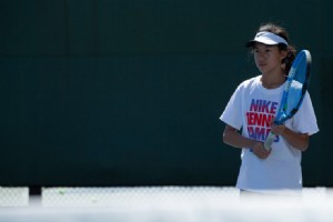 Tennistip:een dropshot slaan? 