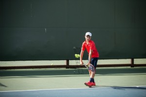 Tennistip:Servering bredt 