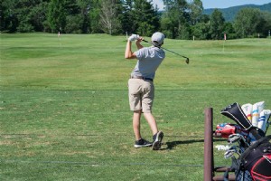 Golftips:Fem tips for riktig fotplassering 