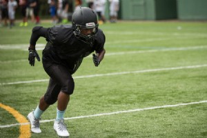 5 sposobów na poprawę czasu jazdy na 40 jardów 