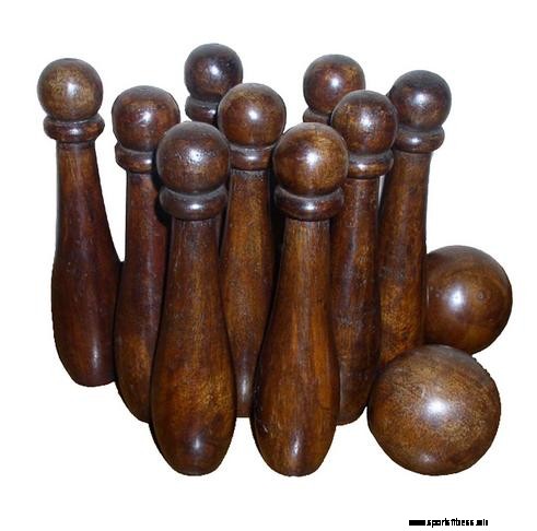 Läs mer om bowlingens ursprung ( 2 )