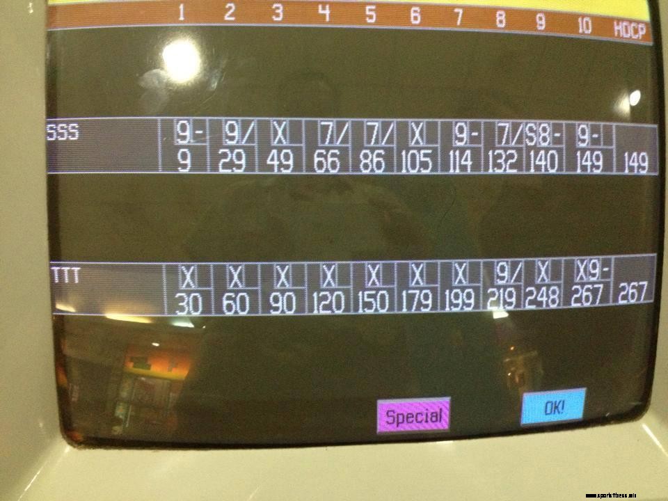 Hur man räknar ut poäng i 10 pin bowling (2) 