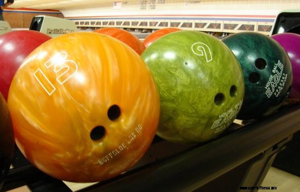 Merknader når du er ny i bowling (7)