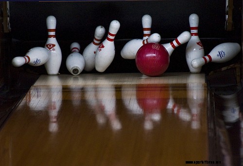 Bowling was ist interessant?