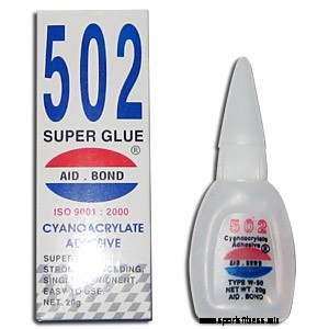 Glue 502