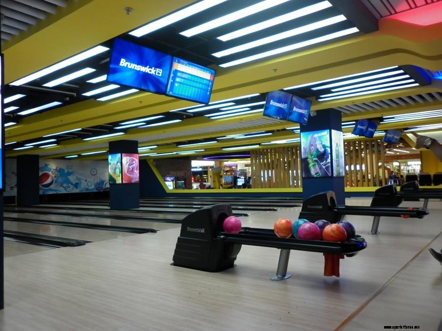 Review Lane bowling på SC Vivo City District 7 Saigon 2 