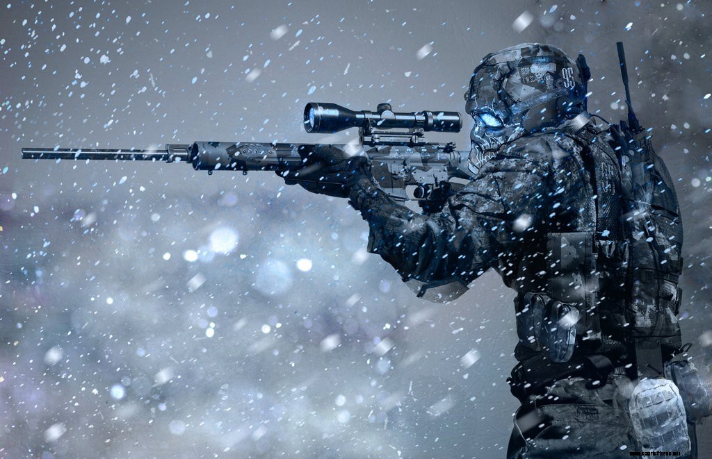 arctic sniper
