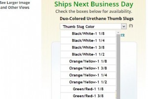 Jak wybrać kciuk i palec do kul do kręgli? 