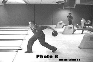Tecnica swing nel bowling 2