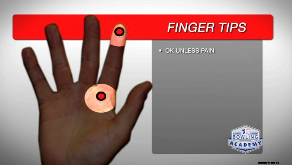 10 fall där ditt finger gör ont och hur för att fixa det - 5