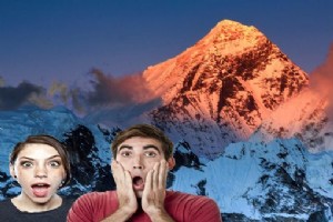5 hjernesmeltende fakta om Mount Everest som du definitivt ikke har hørt før 