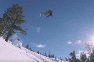 Burton Snowboards wydaje swoją pierwszą edycję nowego sezonu i trzeba to obejrzeć 
