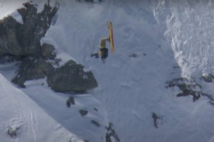 Gira mundial de freeride 2021 | Lo más destacado del esquí Xtreme Verbier 