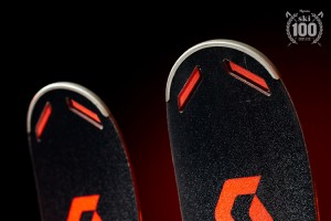 Scott Slight 93 All-Mountain Ski 2021-2022 | Análise 