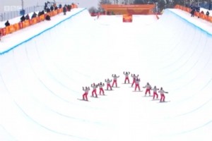 Шон Уайт печели | Доклад за халфпайп за олимпийски сноуборд за мъже за 2018 г 