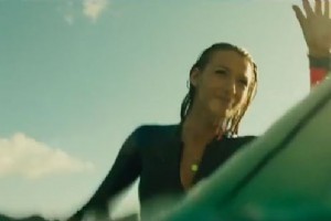 Surfer vs. Shark:Kan «The Shallows» med Blake Lively være årets mest nervepirrende film? 
