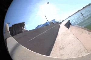 Waterboarding er som ingen redigering vi har sett før ... 