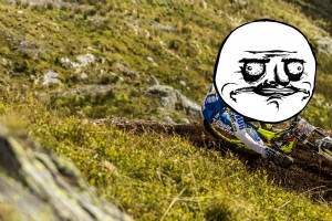 53 terrengsykkel ordspill så ille at de sannsynligvis vil ødelegge livet ditt 