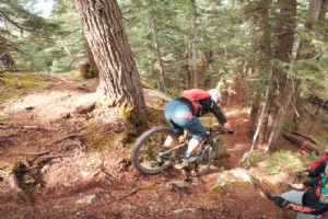 Next Level Riding | Er denne terrengsykkelstien i Canada  den vanskeligste stien i verden ? 