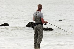 Sportsarkivet – 5 grunde til at fiske 