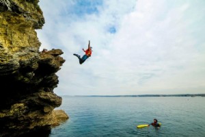 Topp 10 kystfartsteder i Europa 