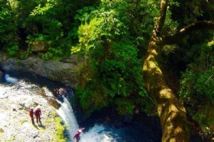 Top 6 Canyoning-steder på Reunion Island 