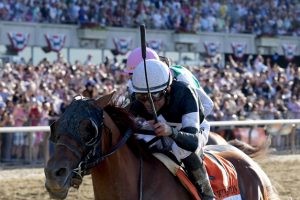 NYRA ringer riktig til Shorter Belmont, planlagt før Derby, Preakness 