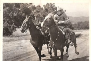 Life and Racing Times of Jesse and Frank James (Yes! They James Brothers) 