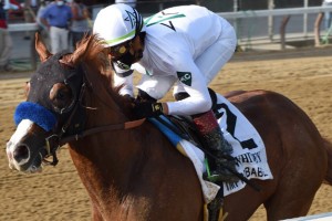 Wyniki wyścigów Stakes:Bob Baffert wygrywa od wybrzeża do wybrzeża 
