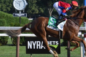 Swiss Skydiver svæver i Alabama ved Spa; Pneumatic vinder Final Derby Prep på Monmouth Park 
