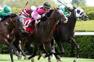 Keeneland Fall Meet tilbyder handicap, når det er bedst 