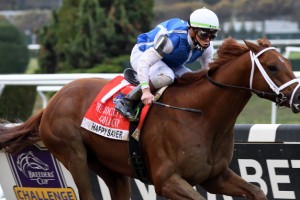 Fin de semana:Pletcher finalmente obtiene una victoria en la Copa Oro del Jockey Club 